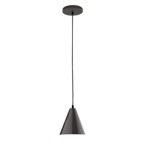 Jynx LED Pendant in Architectural Bronze (518|PEB42051C21L10)
