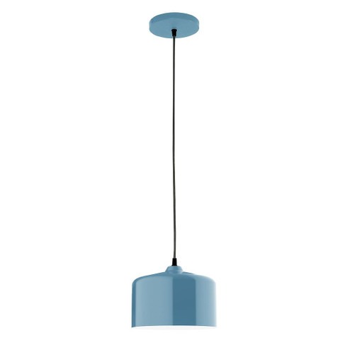 Julia LED Pendant in Light Blue (518|PEB41954C04L10)