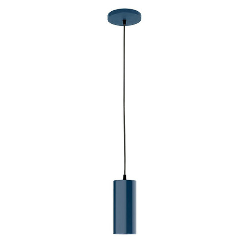Jordan LED Pendant in Navy (518|PEB41850C25L10)