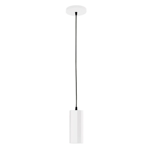 Jordan LED Pendant in White (518|PEB41844C25L10)