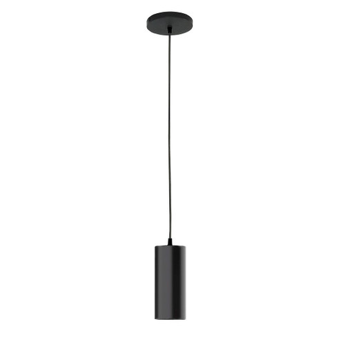 Jordan LED Pendant in Black (518|PEB41841C25L10)