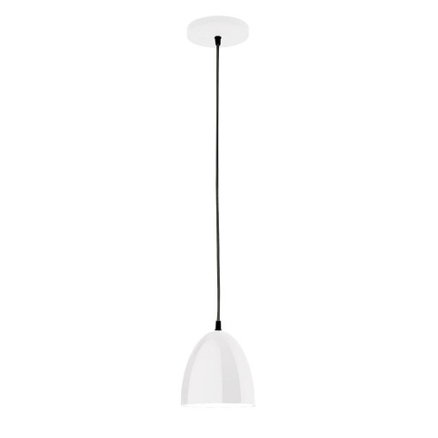 Jill LED Pendant in White (518|PEB41744L10)