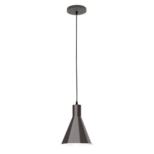 Jerome LED Pendant in Architectural Bronze (518|PEB41651C16L10)