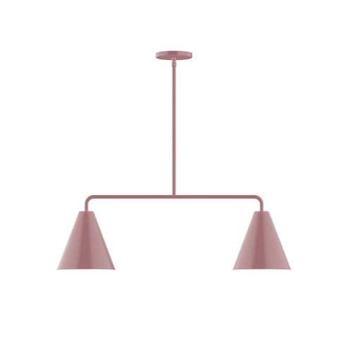 Jynx LED Chandelier in Mauve (518|MSG42020L10)