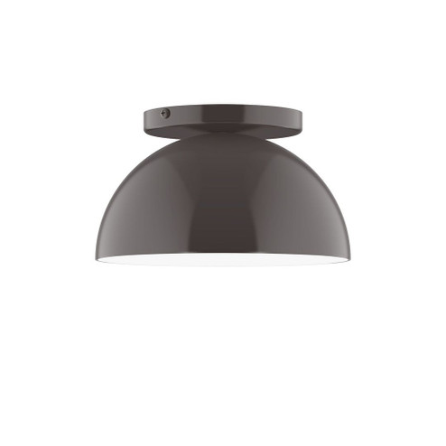 Arcade LED Flush Mount in Architectural Bronze (518|FMD43151L10)