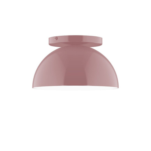 Arcade LED Flush Mount in Mauve (518|FMD43120L10)