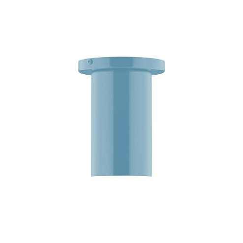 Beam LED Flush Mount in Light Blue (518|FMD42554L10)