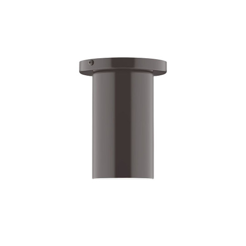 Axis LED Flush Mount in Architectural Bronze (518|FMD42551L10)
