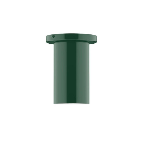 Beam LED Flush Mount in Forest Green (518|FMD42542L10)