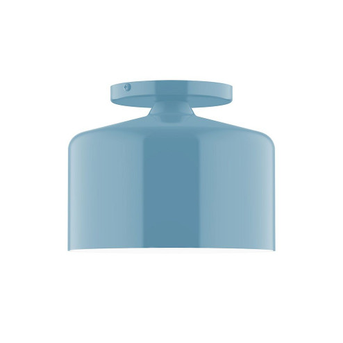 J-Series LED Flush Mount in Light Blue (518|FMD41954L10)