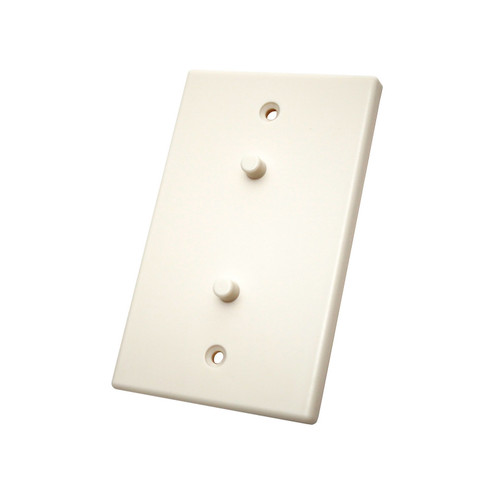Remote Control Holder in Cirrus White (47|99789)