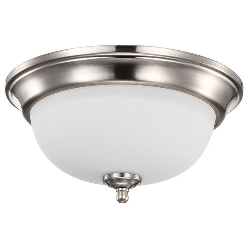 LED Flush Mount in Brushed Nickel (72|621560)