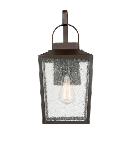 Devens One Light Outdoor Wall Sconce in Powder Coated Bronze (59|42652PBZ)
