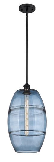 Ballston One Light Mini Pendant in Matte Black (405|5161SBKG55710BL)