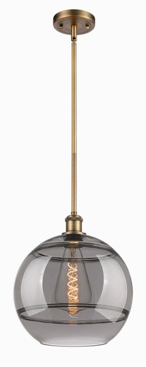Ballston One Light Mini Pendant in Brushed Brass (405|5161SBBG55612SM)