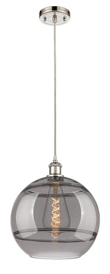 Ballston One Light Mini Pendant in Polished Nickel (405|5161PPNG55612SM)