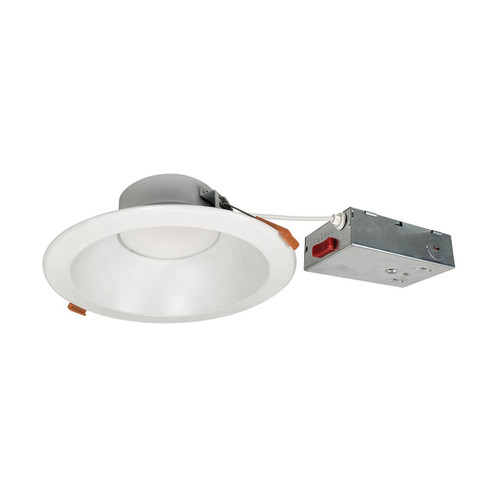 LED Theia LED Downlight in Matte Powder White (167|NLTH61TWMPWLE4)