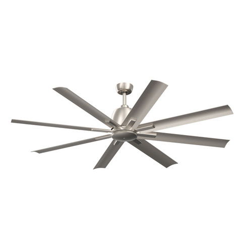 Breda 65''Ceiling Fan in Brushed Nickel (12|310265NI)