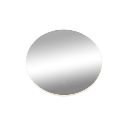 Reflections LED Mirror in Silver (78|AM335)