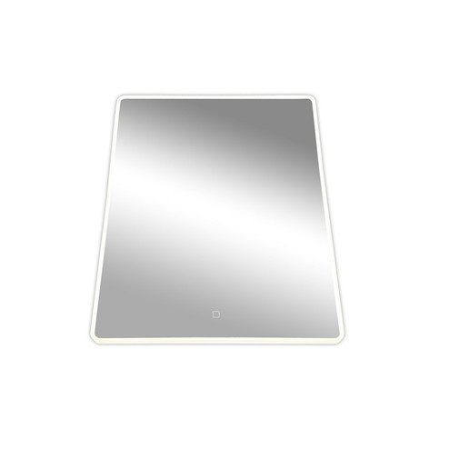 Reflections LED Mirror in Silver (78|AM331)