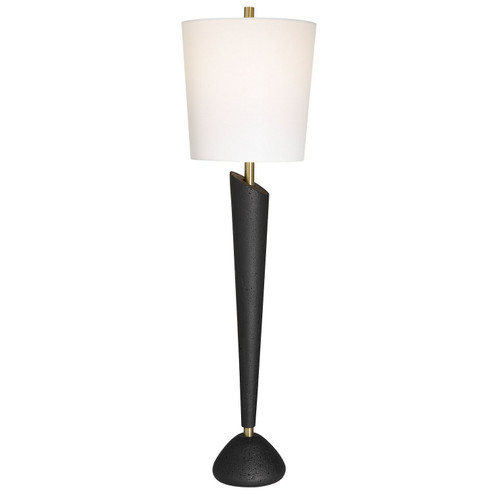 Cypher One Light Buffet Lamp in Antiqued Brass (52|302341)