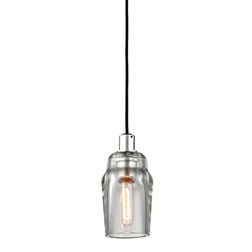 Citizen One Light Pendant in Graphite And Polished Nickel (67|F5993GRAPN)