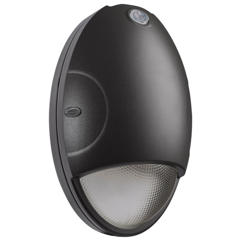 LED Wall Pack in Black (72|65881)