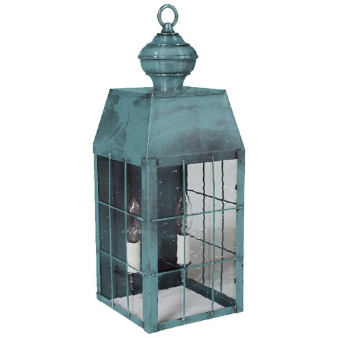 Woodcliffe Two Light Wall Mount in Verdi Gris (196|8341VGLT2CSG)