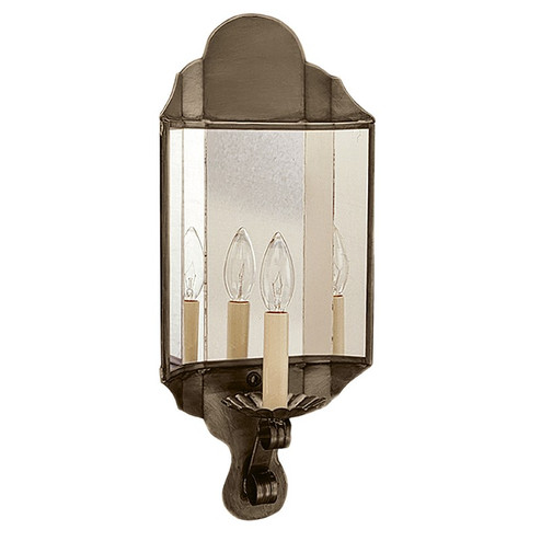 Sconce Three Light Wall Sconce in Dark Antique Brass (196|101MDABLT1PM)
