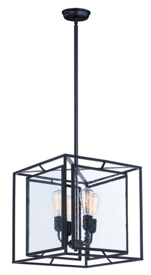 Era LED Pendant in Black (16|21675CDBKBUL)