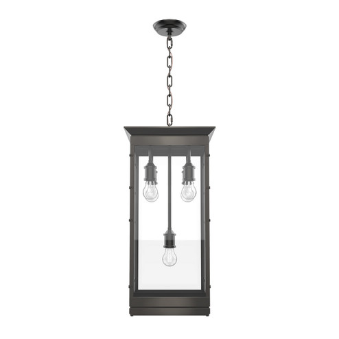 Douglas Five Light Pendant in Urban Bronze (452|PD351018UB)