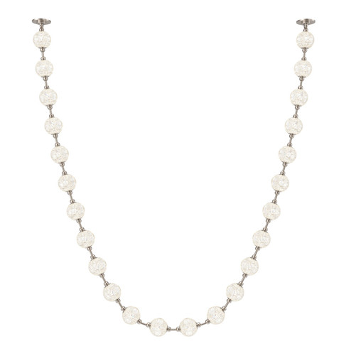 Marni LED Pendant in Polished Nickel (452|PD321724PNRT)