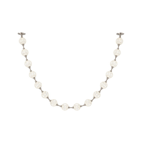 Marni LED Pendant in Polished Nickel (452|PD321716PNRT)