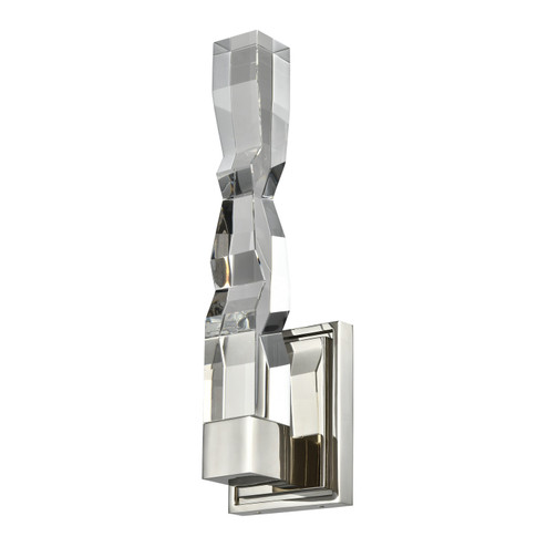 Mamadim LED Wall Sconce in Polished Nickel (360|WS11311LED12x2PN)