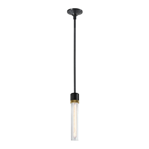Zigrina One Light Pendant in Satin Brushed Black (360|P11708E26SBBKAGBG1) Zigrina One Light Pendant in Satin Brushed Black (360|P11708E26SBBKAGBG1)