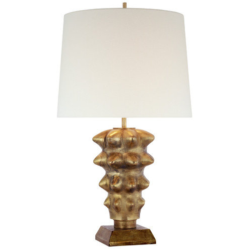 Luxor LED Table Lamp in Museum Brass (268|TOB3553MBRL)