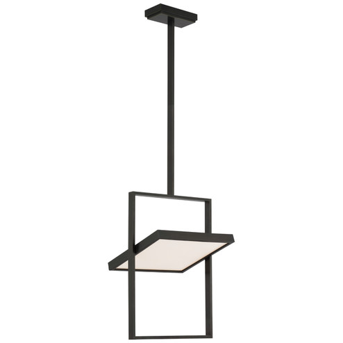 Entoure LED Pendant in Bronze (268|LR5850BZ)