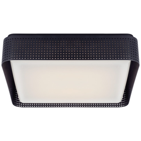 Precision LED Flush Mount in Bronze (268|KW4084BZWG)