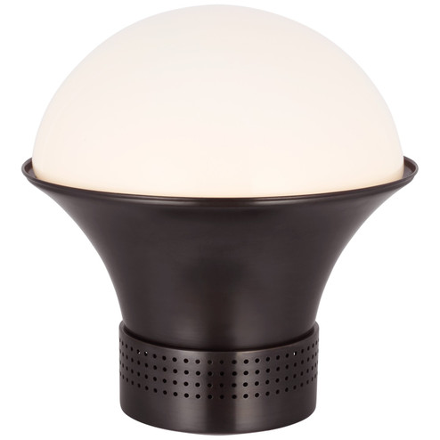 Precision LED Table Lamp in Bronze (268|KW3225BZWG)