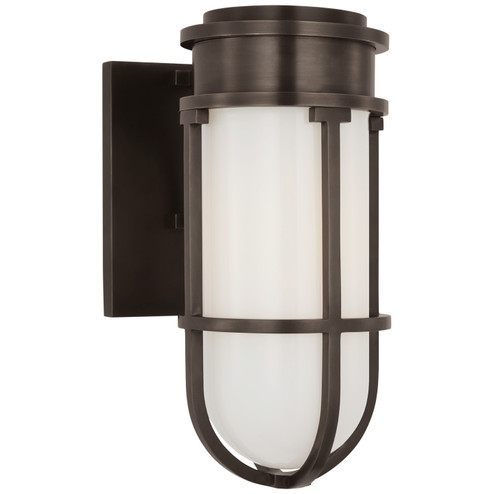 Gracie LED Wall Sconce in Bronze (268|CHD2488BZWG)