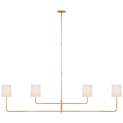 Go Lightly LED Chandelier in Gild (268|BBL5087GL)