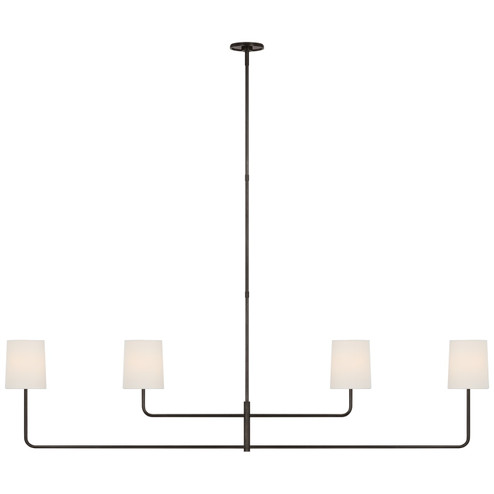 Go Lightly LED Chandelier in Bronze (268|BBL5087BZL)