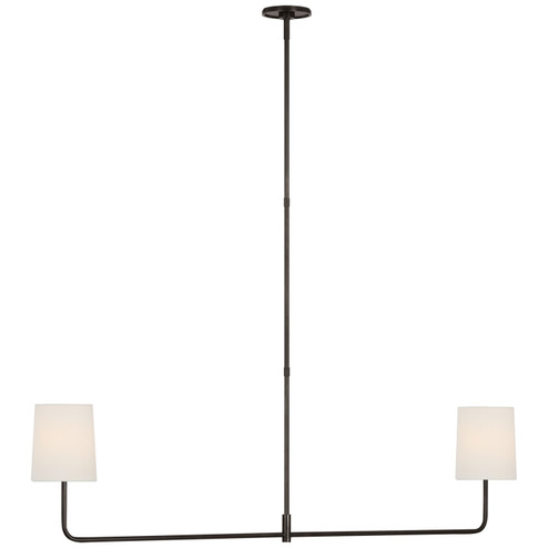 Go Lightly LED Chandelier in Bronze (268|BBL5085BZL)