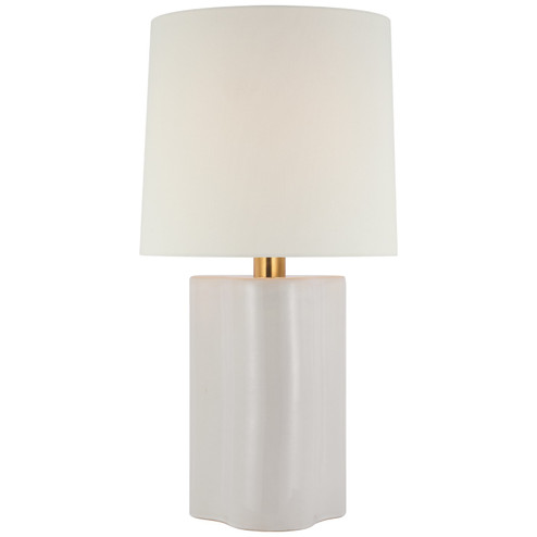 Lakepoint LED Table Lamp in Ivory (268|BBL3634IVOL)