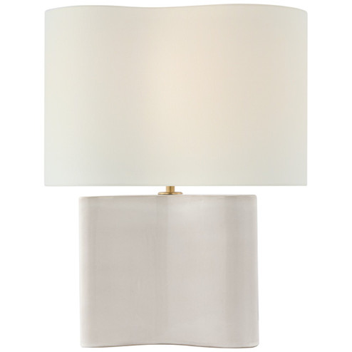 Mishca LED Table Lamp in Ivory (268|ARN3670IVOL)