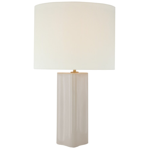 Mishca LED Table Lamp in Ivory (268|ARN3671IVOL)