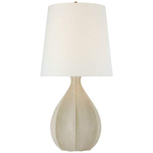 Rana LED Table Lamp in Stone White (268|ARN3628STWL)