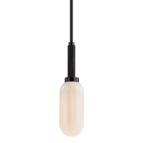 Annex One Light Pendant in Anodized Black (67|F7353AN)
