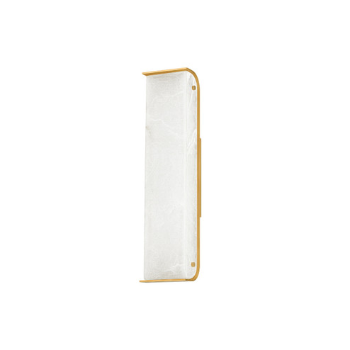 Hera LED Wall Sconce in Vintage Brass (68|44818VB)