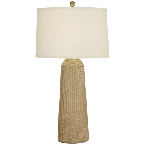 Peyton Table Lamp in Tan-Beige Tones (24|819R7)